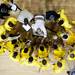 The Michigan bench huddles during a timeout on Tuesday, Feb. 5. Daniel Brenner I AnnArbor.com